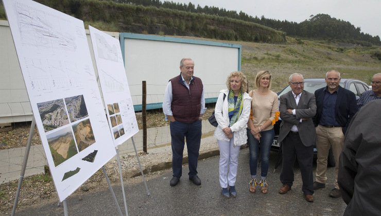 Comienza la segunda fase de regeneración del Alto del Cuco
