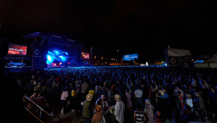 PÚBLICO TEQUILA - VIVE LA FERIA 2019 - EL REY LAGARTÓN