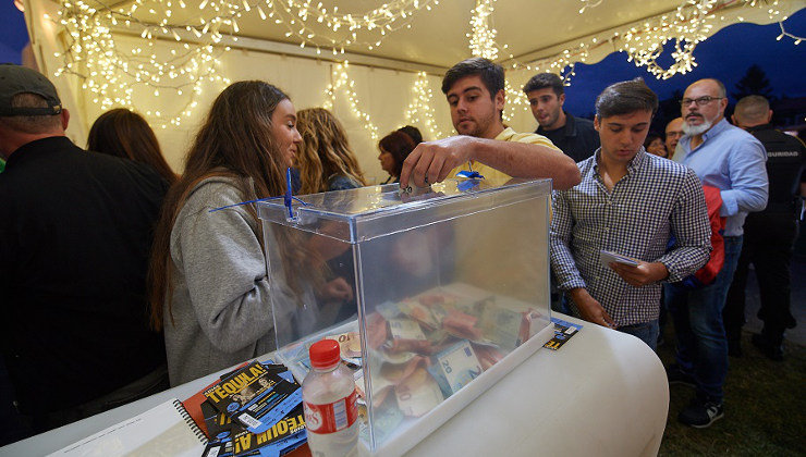 URNAS AMAT - VIVE LA FERIA 2019 - EL REY LAGARTÓN